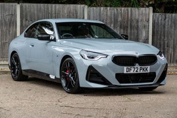 BMW 220 2.0 220i M Sport Auto 2dr