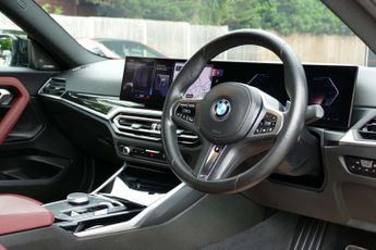 BMW 2 SERIES 2.0 220i M Sport Auto 2dr