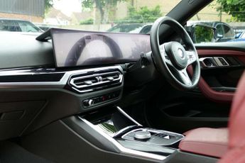 BMW 2 SERIES 2.0 220i M Sport Auto 2dr