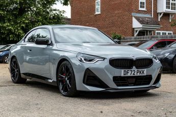 BMW 2 SERIES 2.0 220i M Sport Auto 2dr