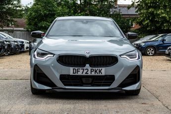 BMW 2 SERIES 2.0 220i M Sport Auto 2dr