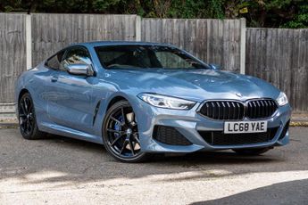 BMW 840 3.0 840d xDrive Auto 4WD 2dr