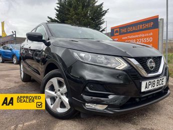 Nissan Qashqai 1.2 Qashqai Acenta DiG-T 5dr
