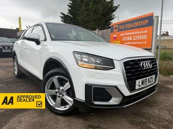 Audi Q2 1.5 Q2 Sport 35 TFSI 5dr