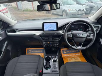 Ford Focus 1.0 Focus Titanium Auto 5dr