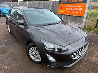 Ford Focus 1.0 Focus Titanium Auto 5dr