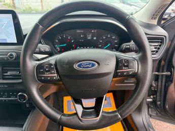 Ford Focus 1.0 Focus Titanium Auto 5dr