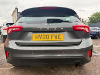 Ford Focus 1.0 Focus Titanium Auto 5dr