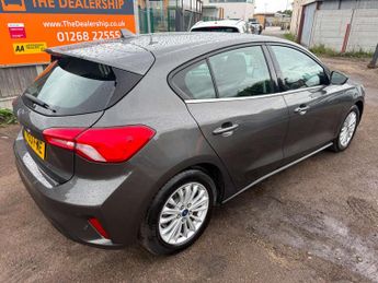 Ford Focus 1.0 Focus Titanium Auto 5dr