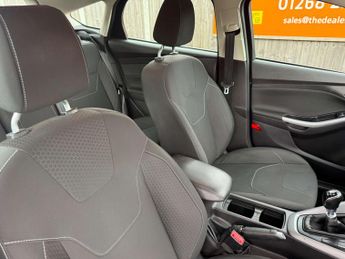 Ford Focus 1.0 Focus Zetec 5dr
