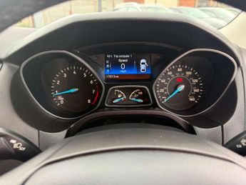 Ford Focus 1.0 Focus Zetec 5dr