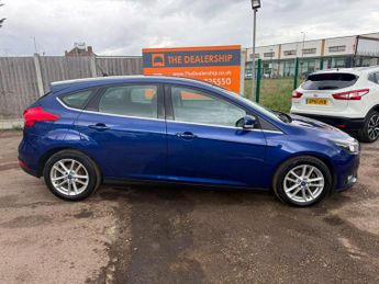 Ford Focus 1.0 Focus Zetec 5dr