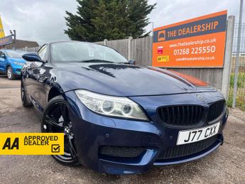 BMW Z4 2.0 Z4 sDrive 18i M Sport 2dr