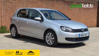 Volkswagen Golf TDi 1.6 Golf Match TDI BlueMotion Technology 5dr