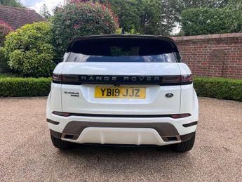 Land Rover RANGE ROVER EVOQUE 2.0 Range Rover Evoque R-Dynamic S D Auto 4WD 5dr