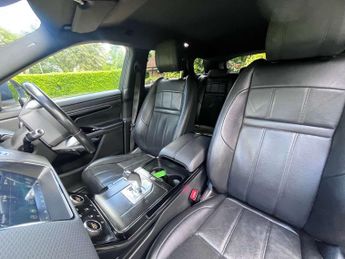 Land Rover RANGE ROVER EVOQUE 2.0 Range Rover Evoque R-Dynamic S D Auto 4WD 5dr