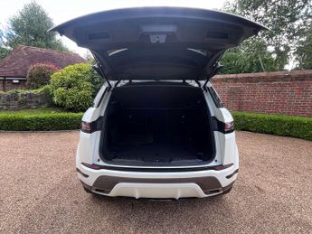 Land Rover RANGE ROVER EVOQUE 2.0 Range Rover Evoque R-Dynamic S D Auto 4WD 5dr