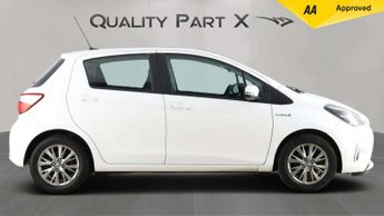 Toyota Yaris 1.5 VVT-h Icon Hatchback 5dr Petrol Hybrid E-CVT Euro 6 (s/s) (1
