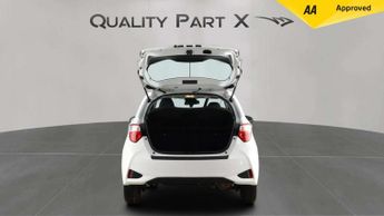 Toyota Yaris 1.5 VVT-h Icon Hatchback 5dr Petrol Hybrid E-CVT Euro 6 (s/s) (1