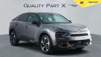 Citroen C4 1.2 PureTech C-Series Edition Hatchback 5dr Petrol Manual Euro 6