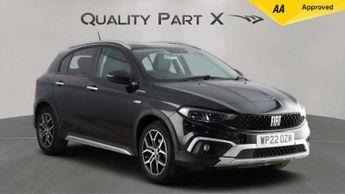 Fiat Tipo 1.5 FireFly Turbo MHEV Cross DCT Euro 6 (s/s) 5dr