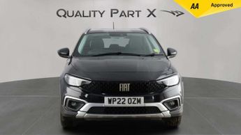 Fiat Tipo 1.5 FireFly Turbo MHEV Cross DCT Euro 6 (s/s) 5dr