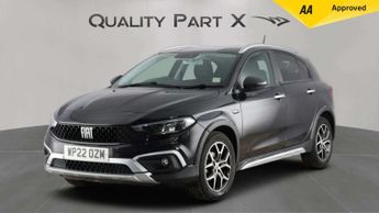 Fiat Tipo 1.5 FireFly Turbo MHEV Cross DCT Euro 6 (s/s) 5dr