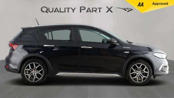 Fiat Tipo 1.5 FireFly Turbo MHEV Cross DCT Euro 6 (s/s) 5dr