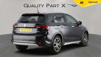 Fiat Tipo 1.5 FireFly Turbo MHEV Cross DCT Euro 6 (s/s) 5dr