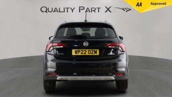 Fiat Tipo 1.5 FireFly Turbo MHEV Cross DCT Euro 6 (s/s) 5dr