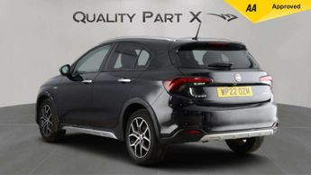 Fiat Tipo 1.5 FireFly Turbo MHEV Cross DCT Euro 6 (s/s) 5dr