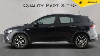 Fiat Tipo 1.5 FireFly Turbo MHEV Cross DCT Euro 6 (s/s) 5dr