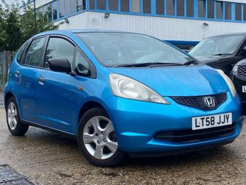 Honda Jazz 1.2 i-VTEC SE Hatchback 5dr Petrol Manual Euro 4 (90 ps)