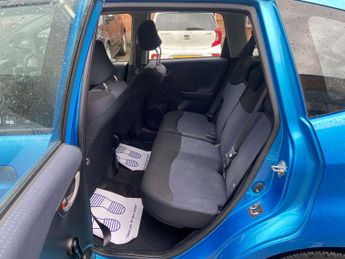 Honda Jazz 1.2 i-VTEC SE Hatchback 5dr Petrol Manual Euro 4 (90 ps)