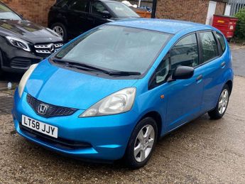Honda Jazz 1.2 i-VTEC SE Hatchback 5dr Petrol Manual Euro 4 (90 ps)