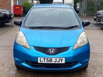 Honda Jazz 1.2 i-VTEC SE Hatchback 5dr Petrol Manual Euro 4 (90 ps)