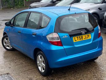 Honda Jazz 1.2 i-VTEC SE Hatchback 5dr Petrol Manual Euro 4 (90 ps)