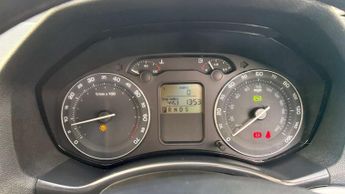 SKODA OCTAVIA 1.6 FSI Ambiente Hatchback 5dr Petrol Tiptronic Euro 4 (115 bhp)