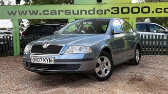 SKODA OCTAVIA 1.6 FSI Ambiente Hatchback 5dr Petrol Tiptronic Euro 4 (115 bhp)
