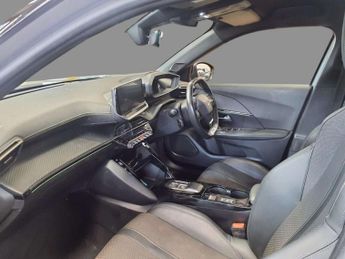 PEUGEOT E-2008 50kWh GT SUV 5dr Electric Auto (7kW Charger) (136 ps)