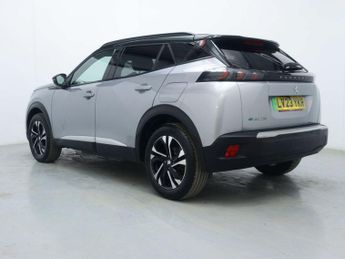 PEUGEOT E-2008 50kWh GT SUV 5dr Electric Auto (7kW Charger) (136 ps)