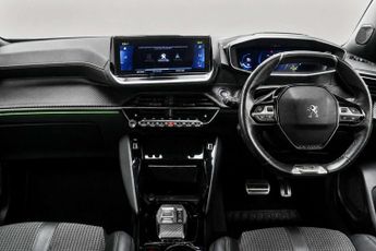 PEUGEOT E-2008 50kWh GT SUV 5dr Electric Auto (7kW Charger) (136 ps)