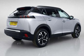 PEUGEOT E-2008 50kWh GT SUV 5dr Electric Auto (7kW Charger) (136 ps)