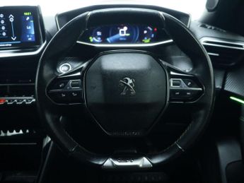 PEUGEOT E-2008 50kWh GT SUV 5dr Electric Auto (7kW Charger) (136 ps)