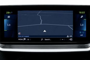 PEUGEOT E-2008 50kWh GT SUV 5dr Electric Auto (7kW Charger) (136 ps)