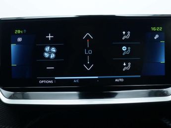 PEUGEOT E-2008 50kWh GT SUV 5dr Electric Auto (7kW Charger) (136 ps)