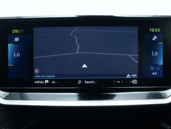 PEUGEOT E-2008 50kWh GT SUV 5dr Electric Auto (7kW Charger) (136 ps)