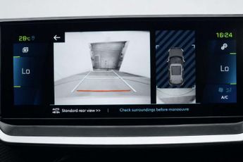 PEUGEOT E-2008 50kWh GT SUV 5dr Electric Auto (7kW Charger) (136 ps)