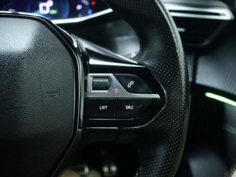 PEUGEOT E-2008 50kWh GT SUV 5dr Electric Auto (7kW Charger) (136 ps)