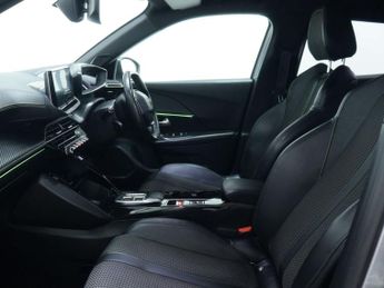 PEUGEOT E-2008 50kWh GT SUV 5dr Electric Auto (7kW Charger) (136 ps)
